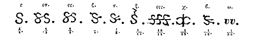 [Symbols]