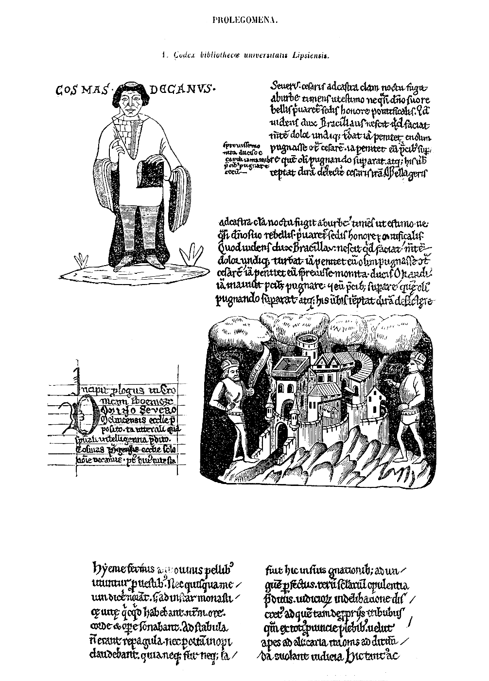 [Codex bibliothecae universitatis Lipsiensis]