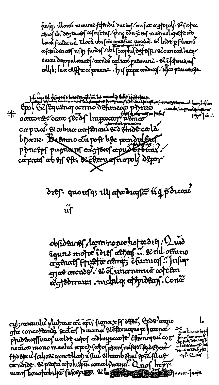 [Codex autographus Monacensis]