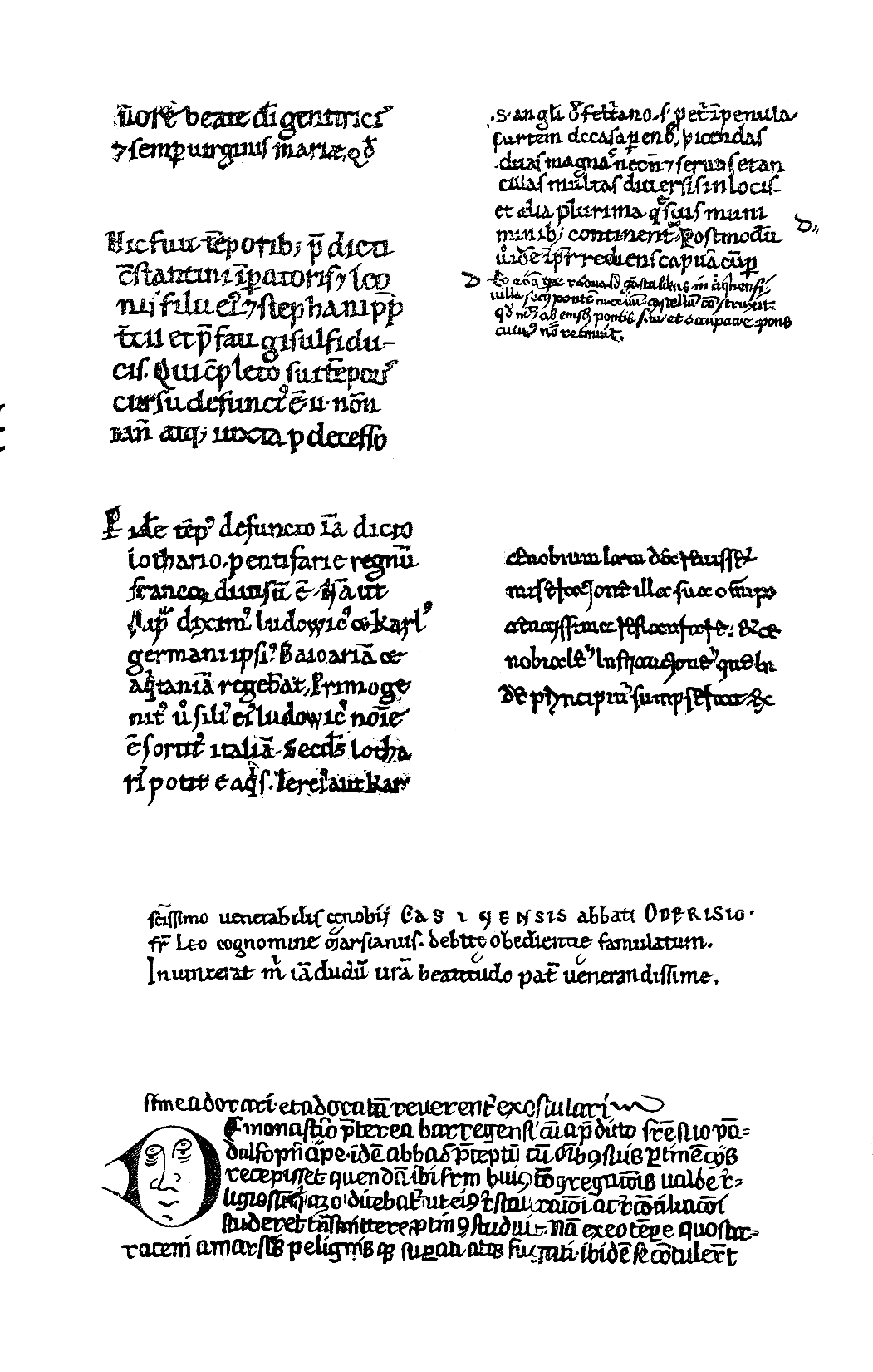 [Codex Nonacensis]