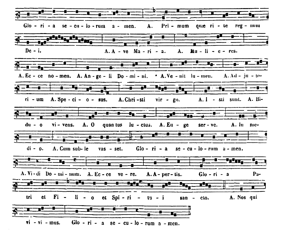[Musical Notation]
