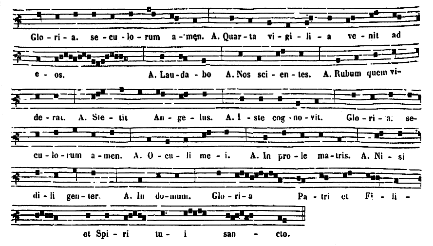 [Musical Notation]