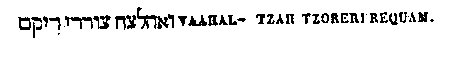 [Hebrew Text]