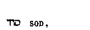 [Hebrew Text]