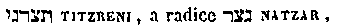 [Hebrew Text]