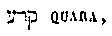 [Hebrew Text]