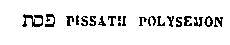 [Hebrew Text]