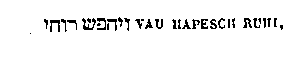 [Hebrew Text]