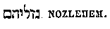 [Hebrew Text]