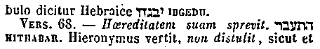 [Hebrew Text]