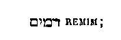 [Hebrew Text]