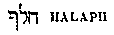 [Hebrew Text]