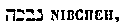 [Hebrew Text]