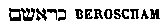 [Hebrew text]