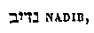 [Hebrew Text]