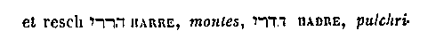 [Hebrew Text]