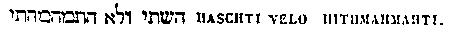 [Hebrew Text]