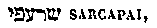 [Hebrew Text]
